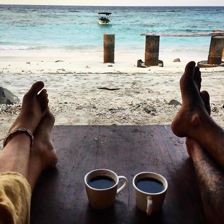 Pondok Windy Gili Trawangan Kültér fotó