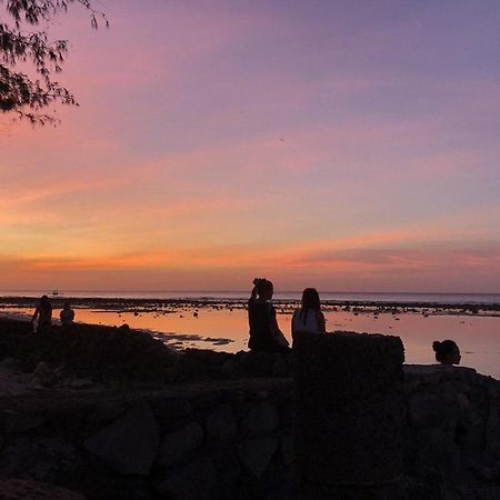 Pondok Windy Gili Trawangan Kültér fotó