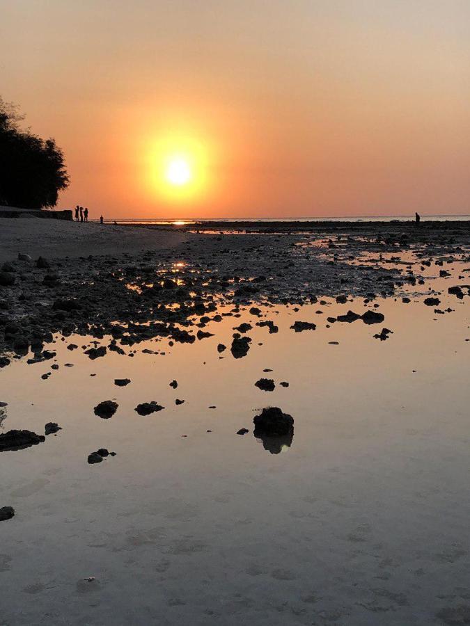 Pondok Windy Gili Trawangan Kültér fotó