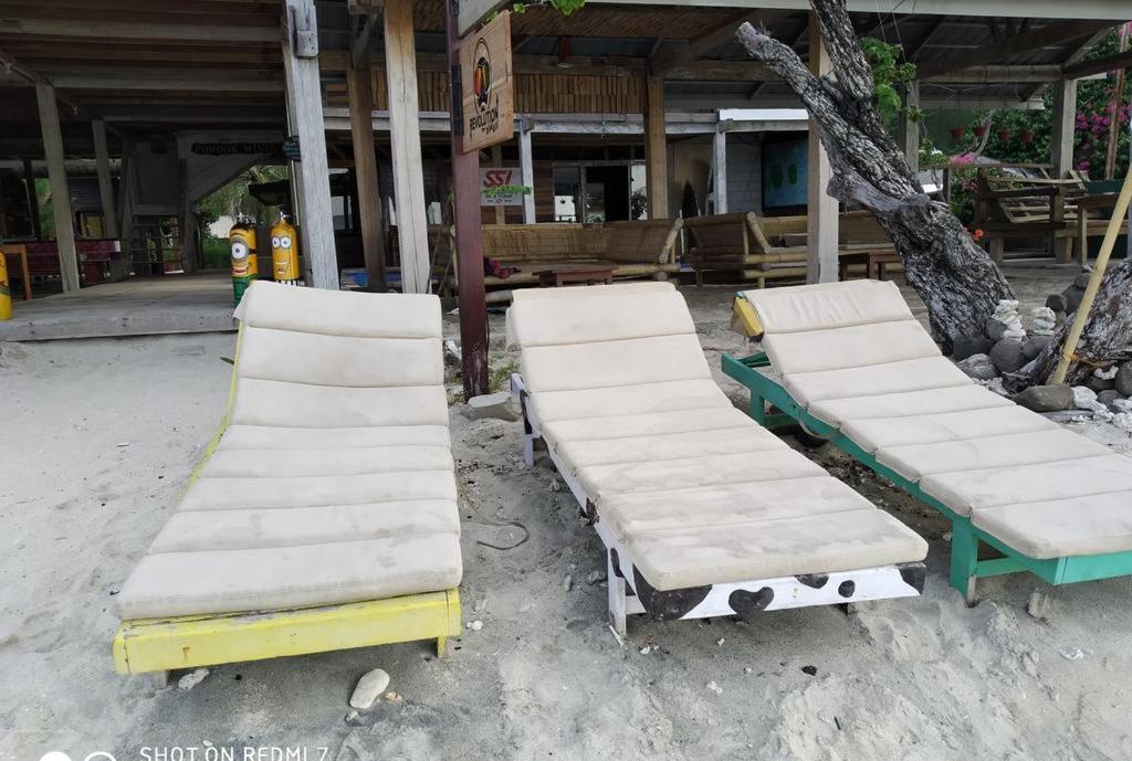 Pondok Windy Gili Trawangan Kültér fotó
