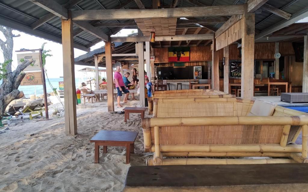 Pondok Windy Gili Trawangan Kültér fotó
