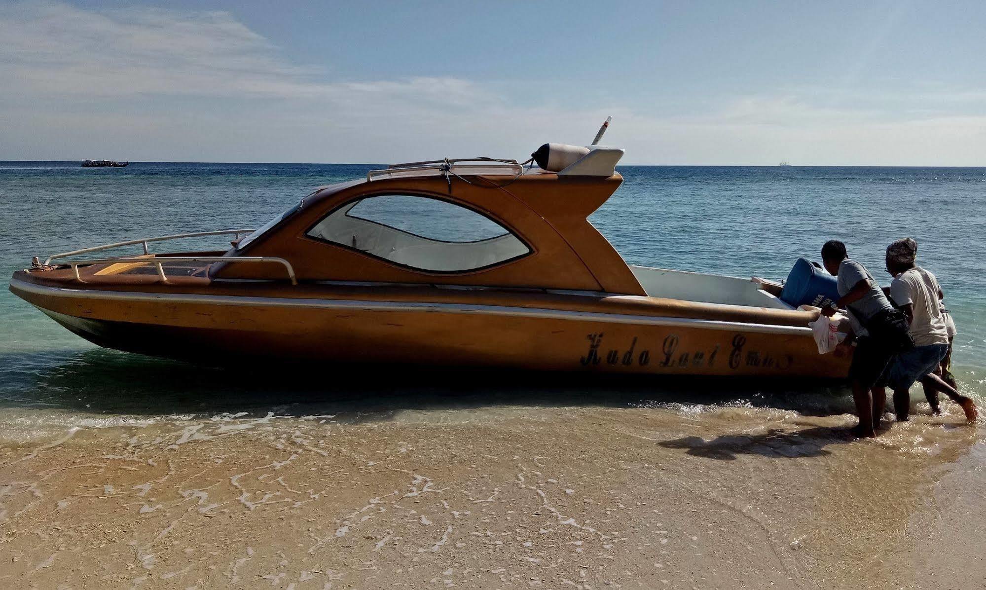 Pondok Windy Gili Trawangan Kültér fotó