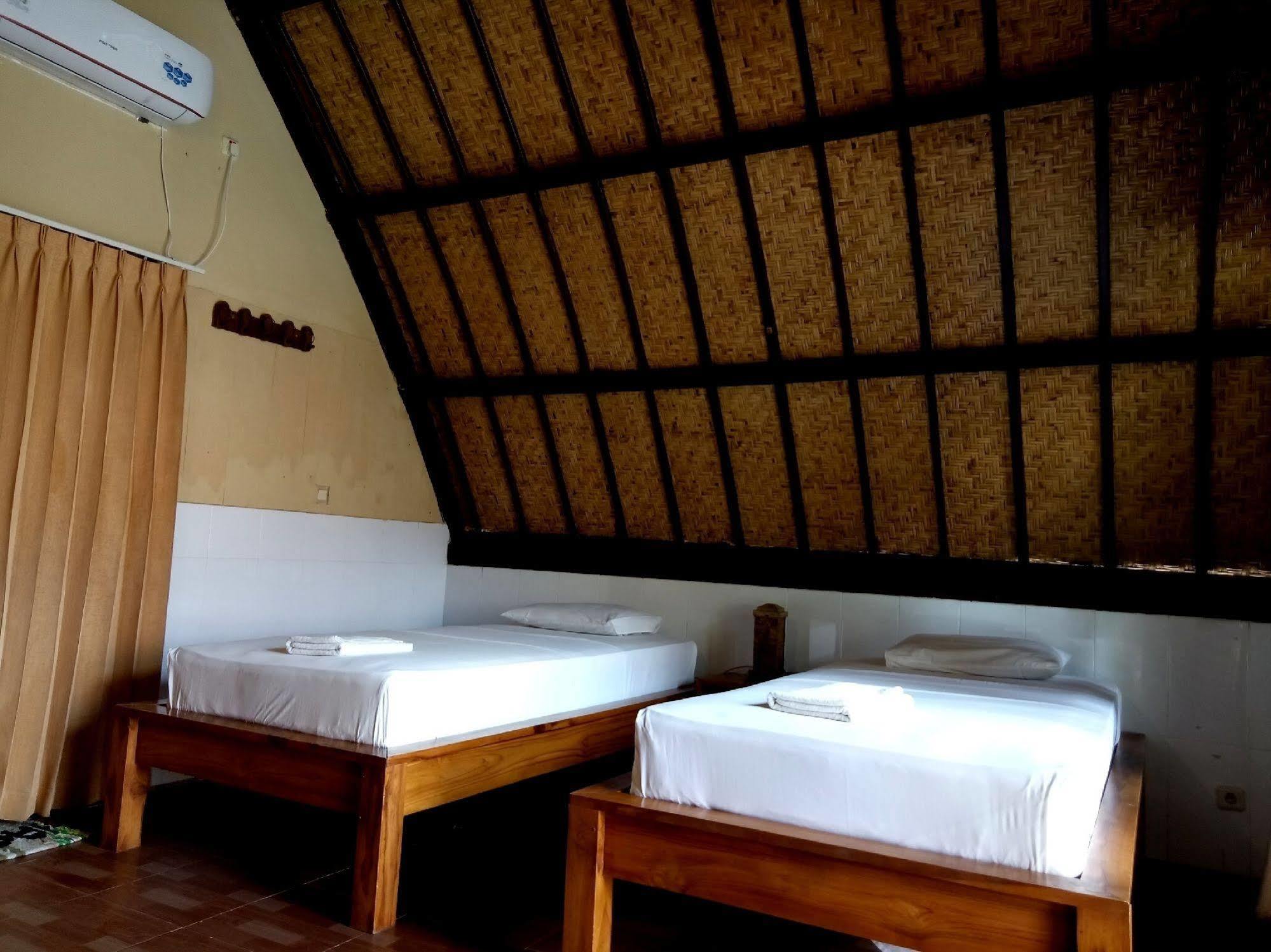 Pondok Windy Gili Trawangan Kültér fotó