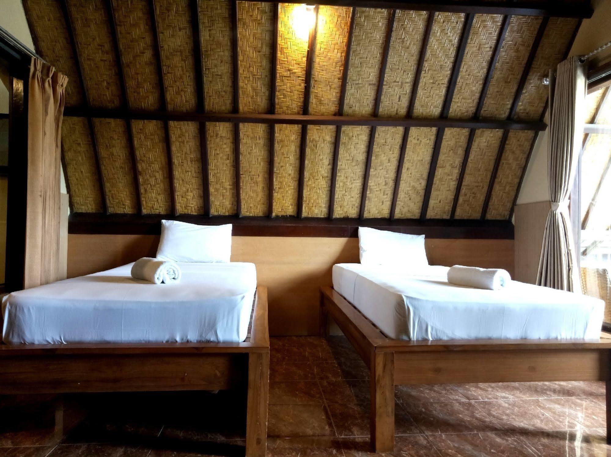 Pondok Windy Gili Trawangan Kültér fotó