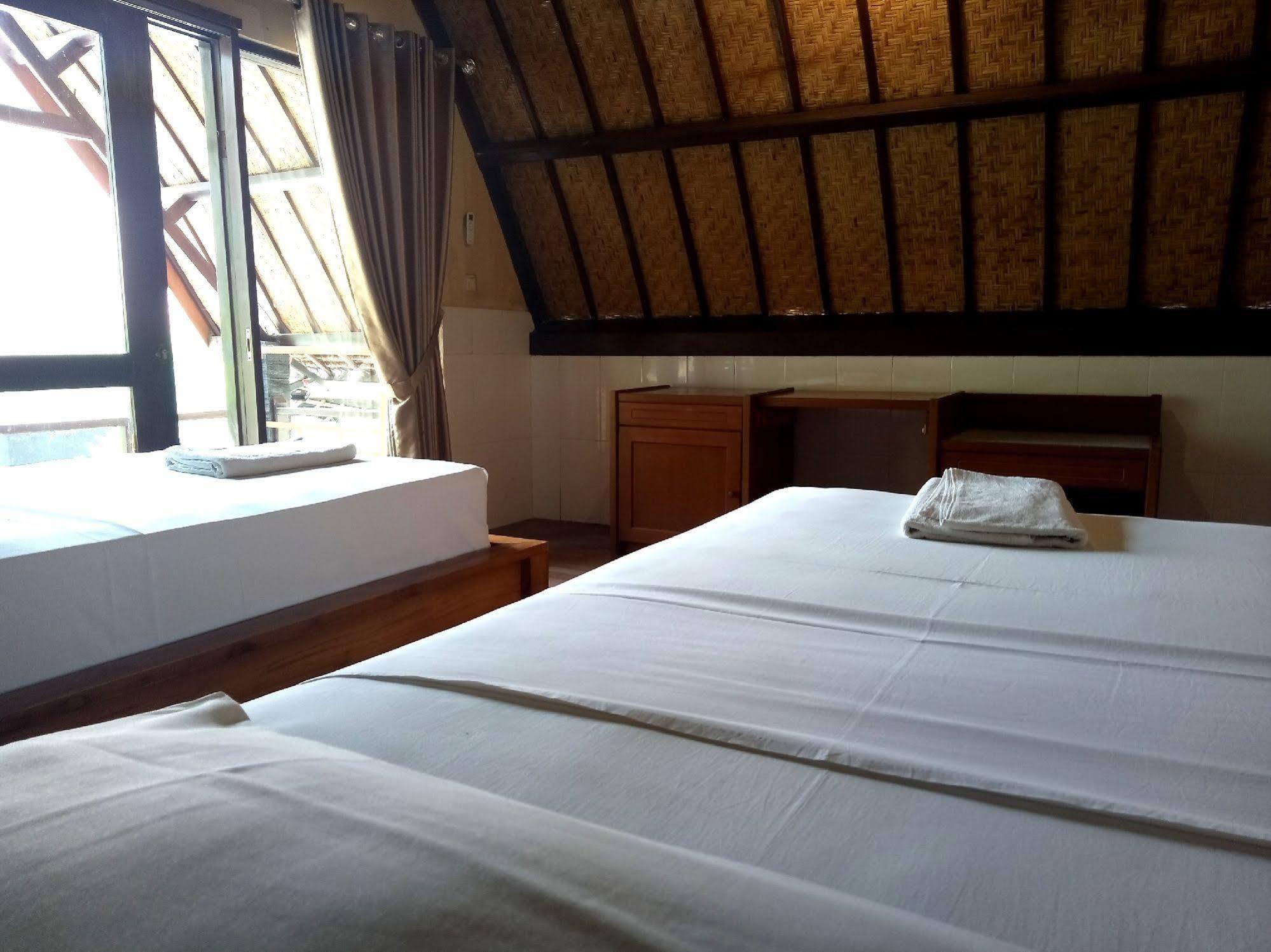 Pondok Windy Gili Trawangan Kültér fotó