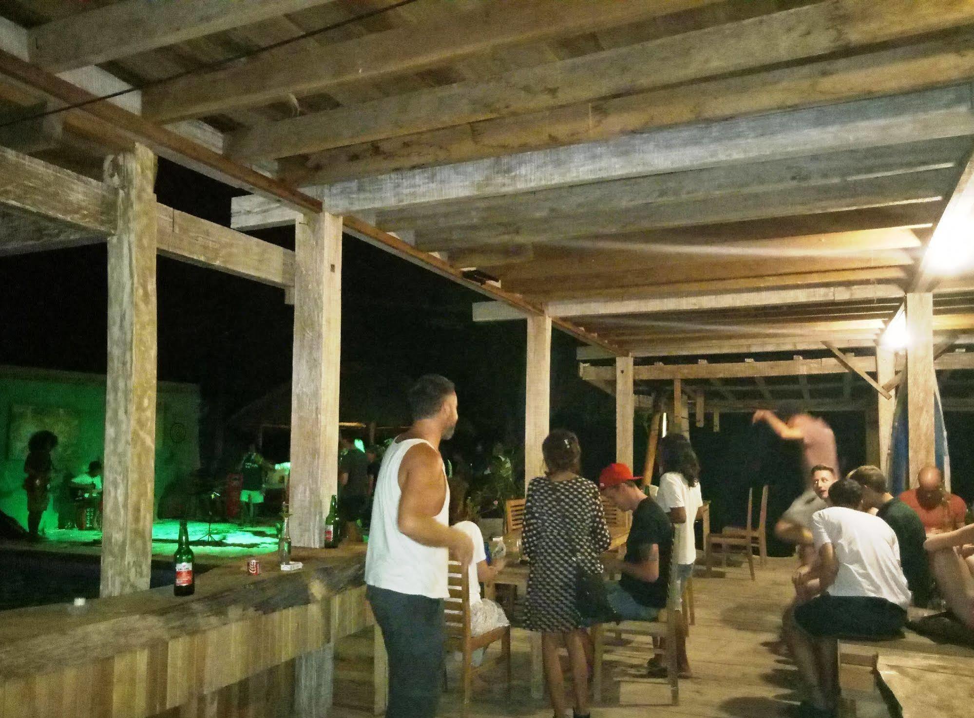 Pondok Windy Gili Trawangan Kültér fotó