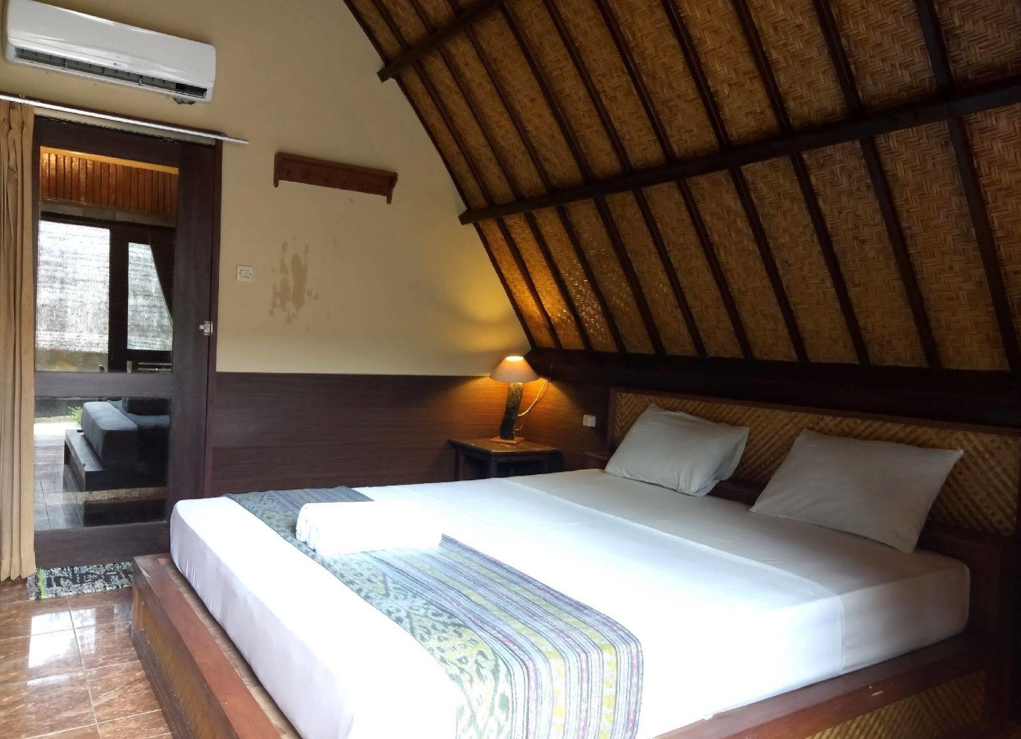 Pondok Windy Gili Trawangan Kültér fotó