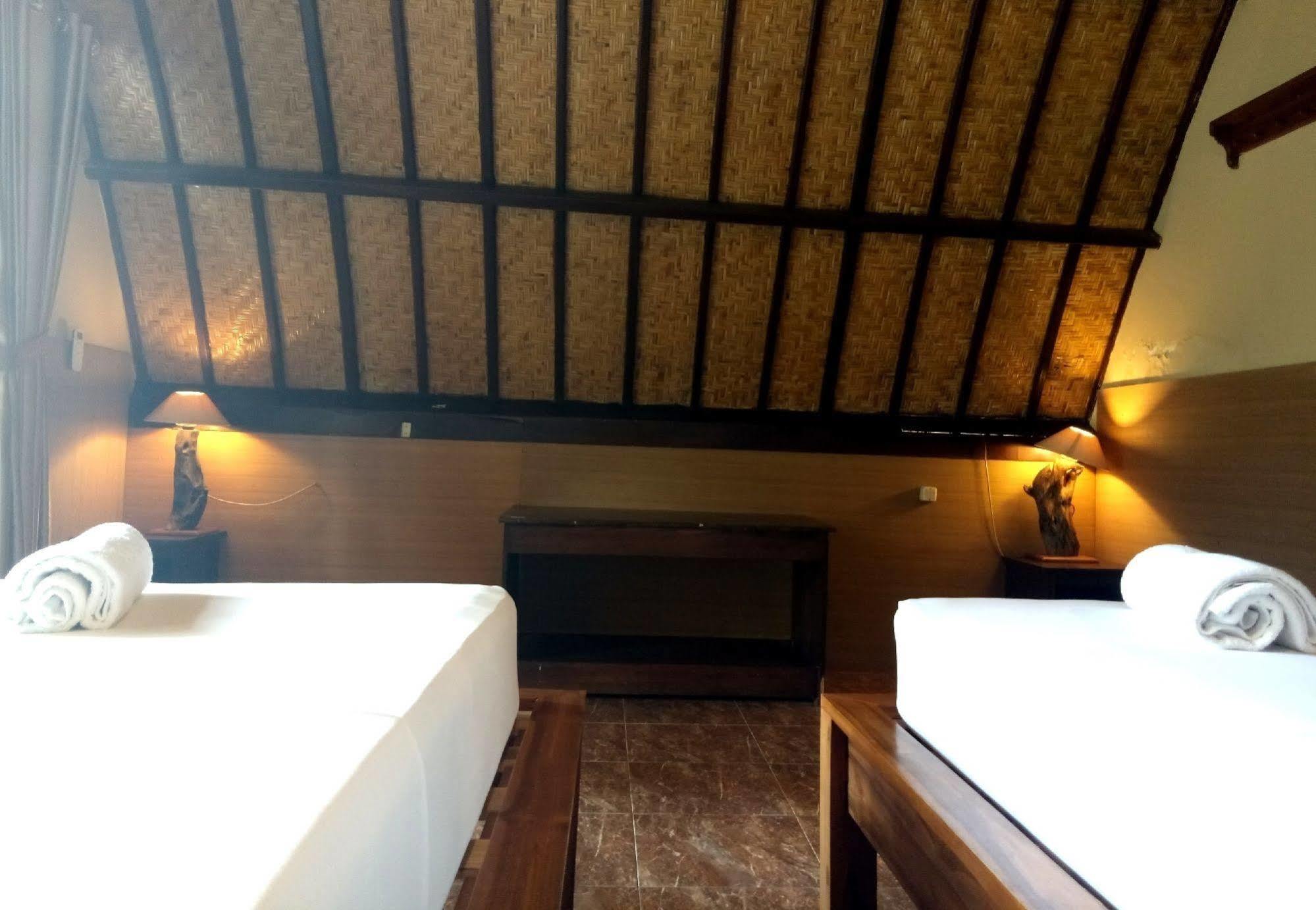 Pondok Windy Gili Trawangan Kültér fotó