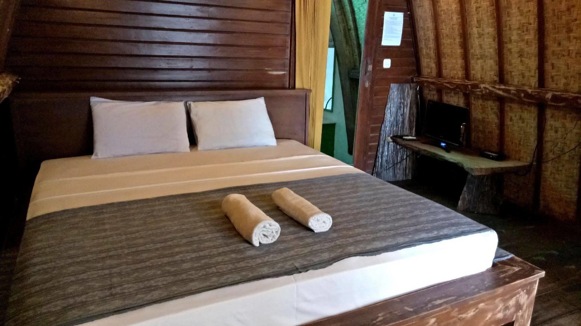 Pondok Windy Gili Trawangan Kültér fotó