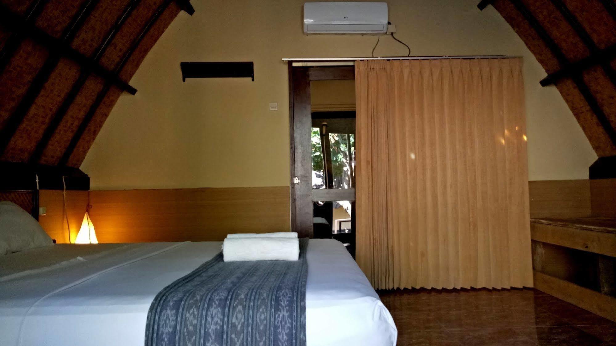 Pondok Windy Gili Trawangan Kültér fotó